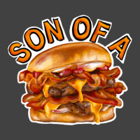 Son Of A Baconator Vintage T-shirt | Artistshot