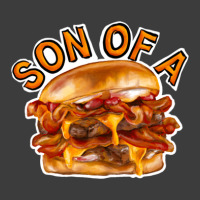 Son Of A Baconator Men's Polo Shirt | Artistshot