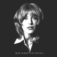 Marianne Faithfull - Retro Printed Hat | Artistshot