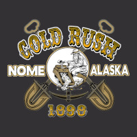 Nome Alaska Gold Rush 1898 Steward Peninsula Bering Sea Vintage Hoodie | Artistshot