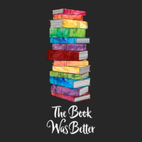 The Book Was Better Bookstack Gift Women's Pajamas Set | Artistshot