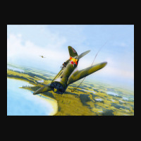 Polikarpov I16 Crop Top | Artistshot