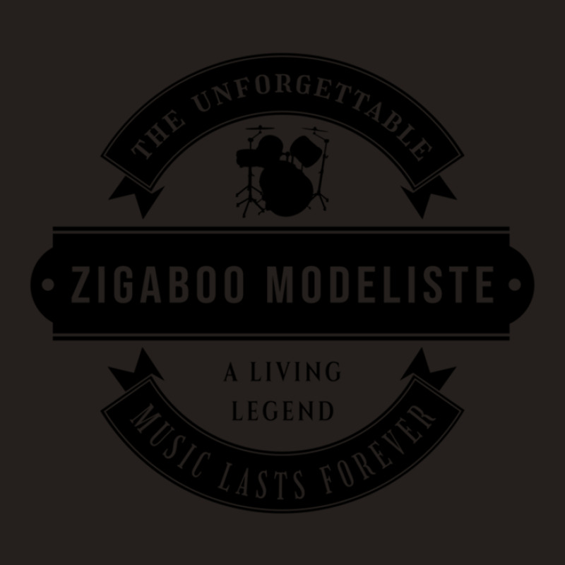 Zigaboo Modeliste The Unforgettable Music Lasts Forever Search Twice F Tank Top | Artistshot