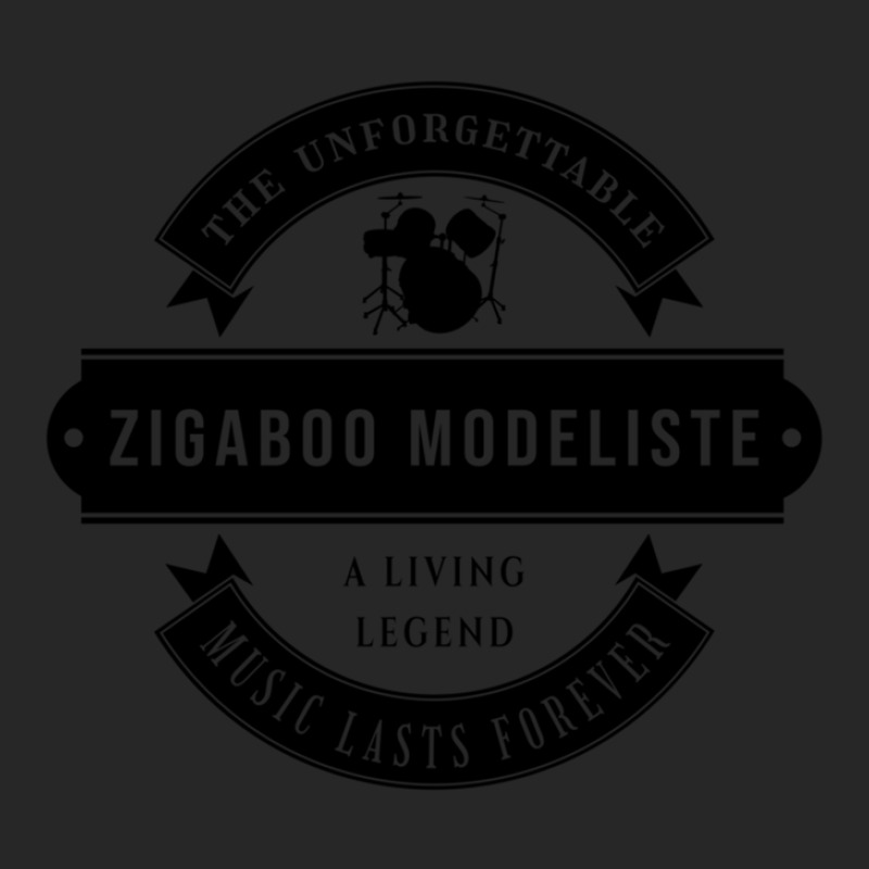 Zigaboo Modeliste The Unforgettable Music Lasts Forever Search Twice F Men's T-shirt Pajama Set | Artistshot