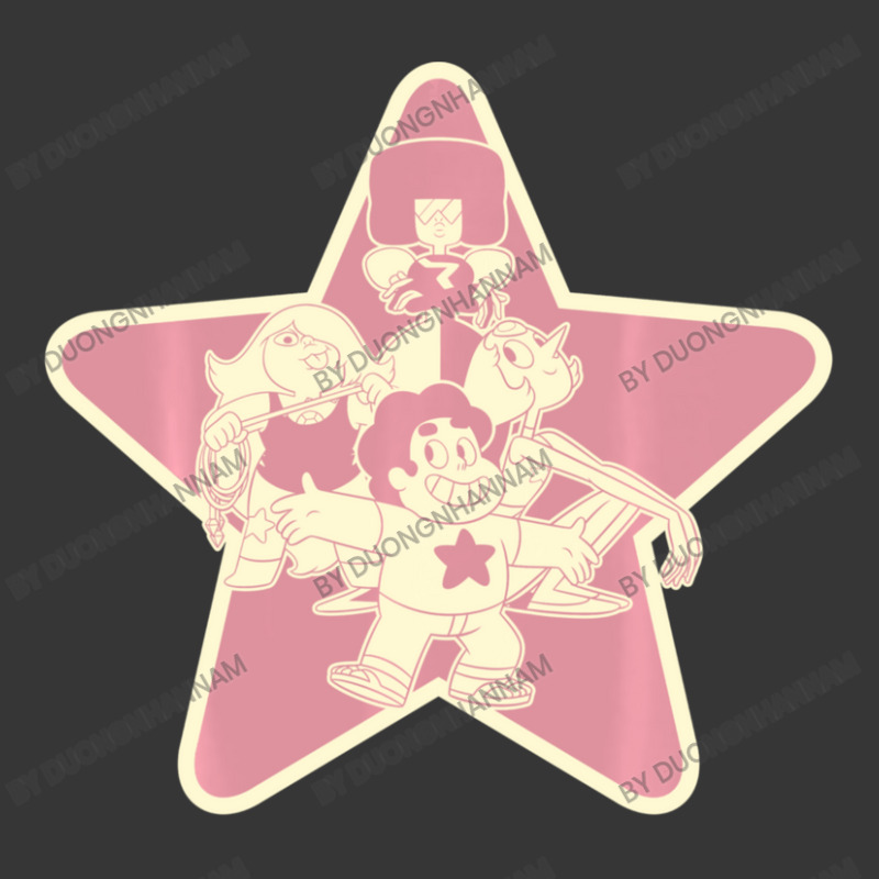 Cn Steven Universe Group Shot Star Toddler Hoodie by duongnhannam | Artistshot