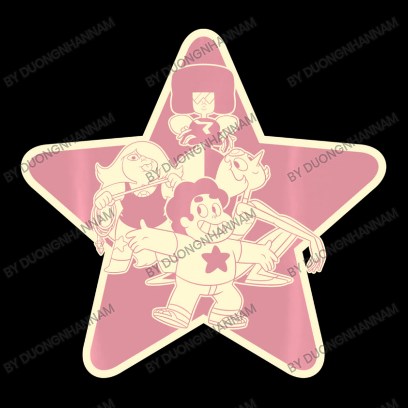 Cn Steven Universe Group Shot Star Baby Tee by duongnhannam | Artistshot