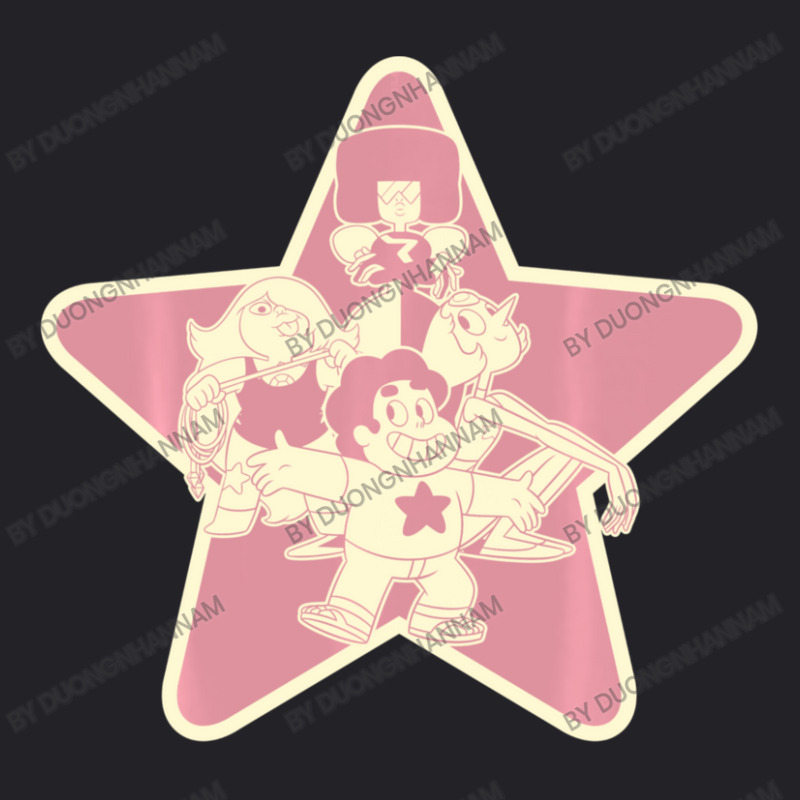 Cn Steven Universe Group Shot Star Youth Tee by duongnhannam | Artistshot