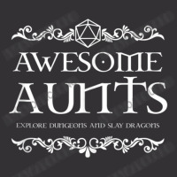 Dungeons And Slay Dragons Awesome Aunt Auntie Vintage Hoodie | Artistshot