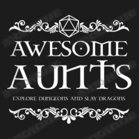 Dungeons And Slay Dragons Awesome Aunt Auntie Hoodie & Jogger Set | Artistshot