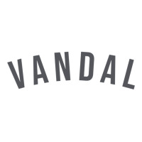 Vandal By Kid Vandal Pullover Hoodie V-neck Tee | Artistshot