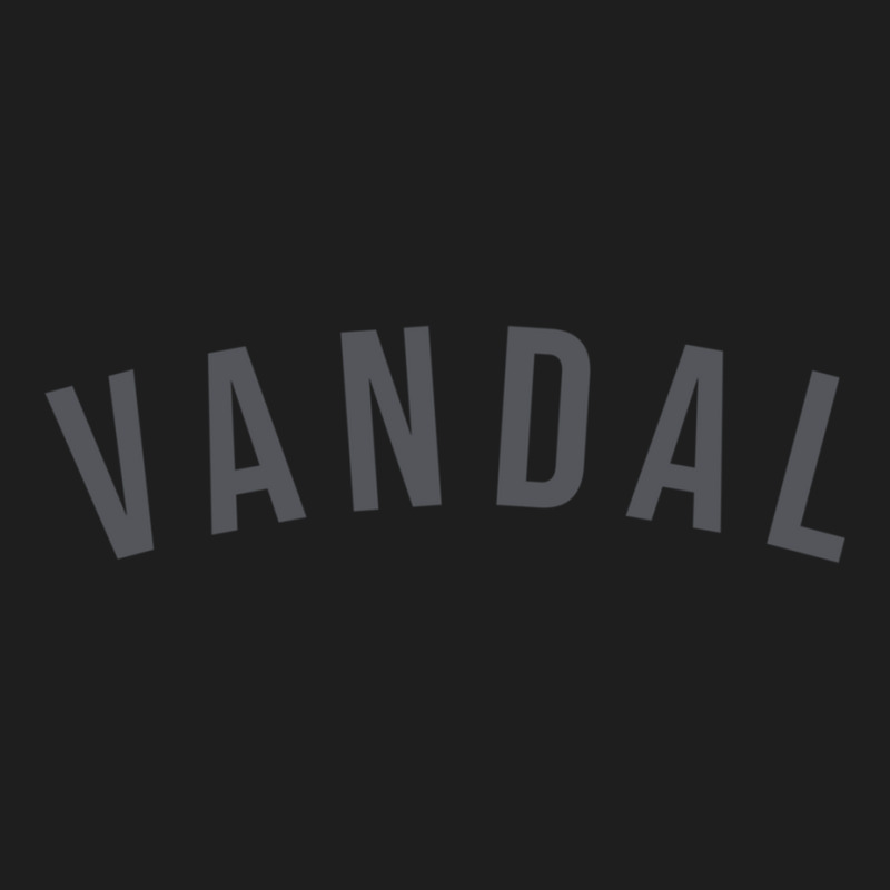 Vandal By Kid Vandal Pullover Hoodie Classic T-shirt | Artistshot