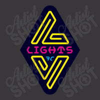 Us, Las Vegas Lights Ball Ladies Curvy T-shirt | Artistshot