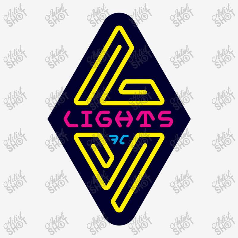 Us, Las Vegas Lights Ball Ladies Polo Shirt by Keunan | Artistshot