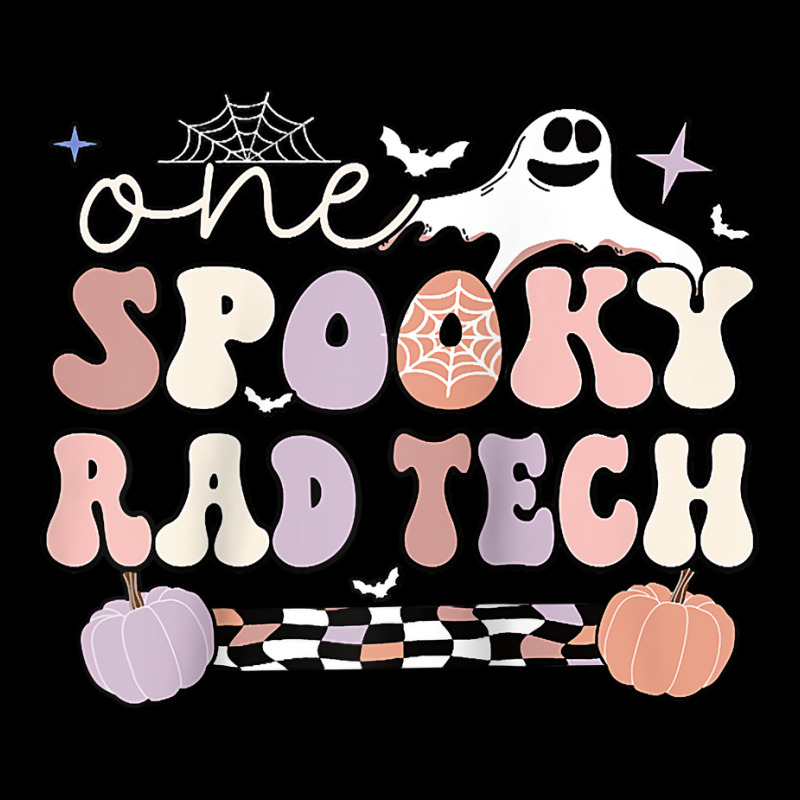 Spooky Radiology Tech Halloween Rad Technologist Rad Tech Raglan Baseb Pocket T-Shirt by cm-arts | Artistshot