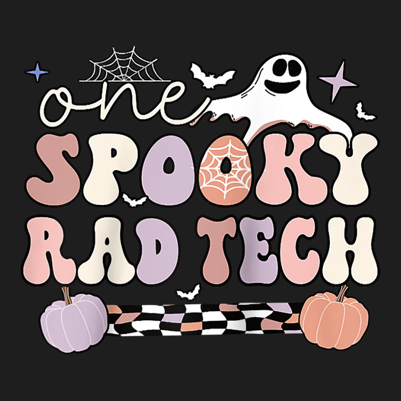 Spooky Radiology Tech Halloween Rad Technologist Rad Tech Raglan Baseb Classic T-shirt by cm-arts | Artistshot