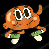 Cn The Amazing World Of Gumball Big Darwin Long Sleeve Shirts | Artistshot