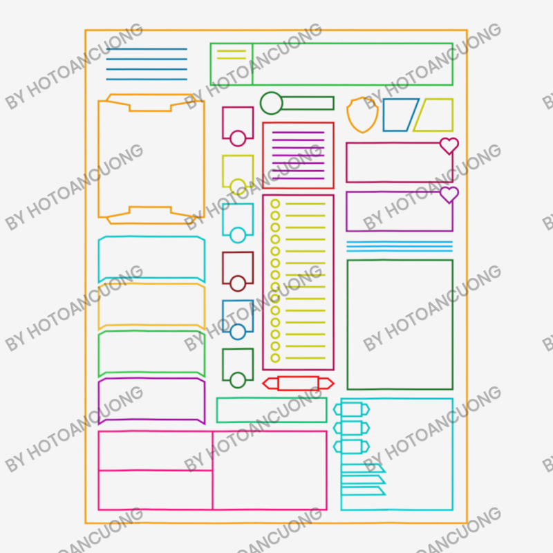 Dungeons Character Sheet Fantasy Rpg Gamer Adjustable Cap by hotoancuong | Artistshot