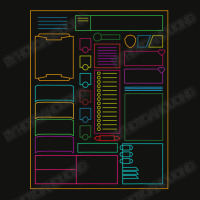 Dungeons Character Sheet Fantasy Rpg Gamer Scorecard Crop Tee | Artistshot