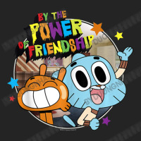 Cn The Amazing World Of Gumball By The Power Of Friendship 3/4 Sleeve Shirt | Artistshot