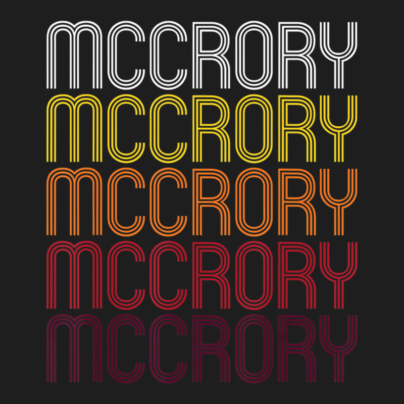 Mccrory, Ar Vintage Style Arkansas Classic T-shirt | Artistshot