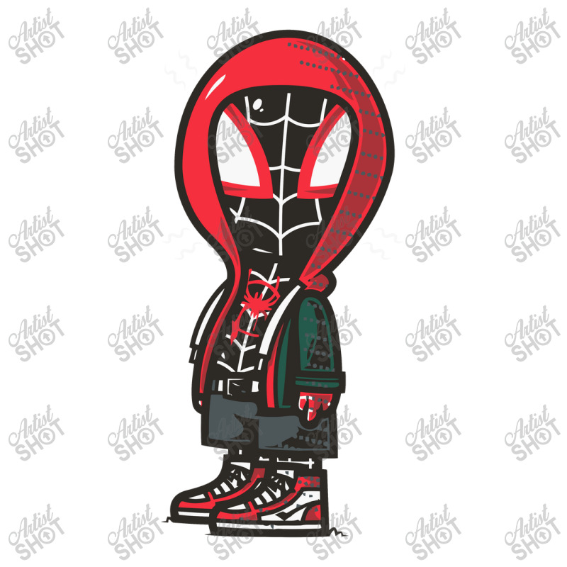 Peanut Sm, Spiderhero Into The Spiderverse Baby Tee | Artistshot