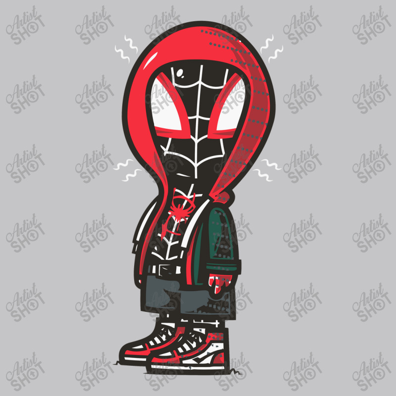 Peanut Sm, Spiderhero Into The Spiderverse Baby Bodysuit | Artistshot