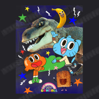 Cn The Amazing World Of Gumball Group Shot Poster Youth Tee | Artistshot