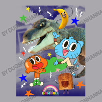 Cn The Amazing World Of Gumball Group Shot Poster Youth 3/4 Sleeve | Artistshot