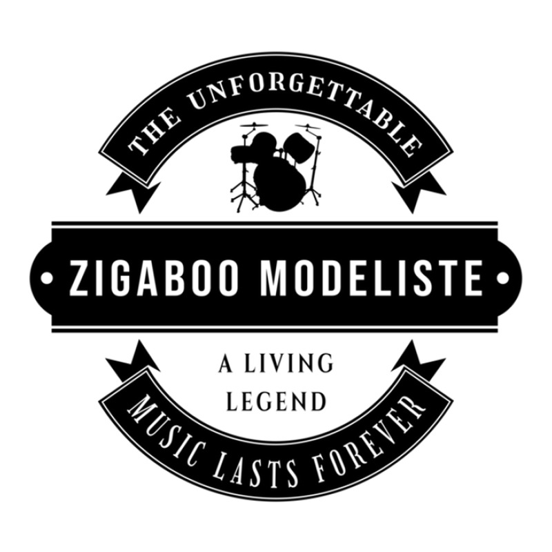 Zigaboo Modeliste The Unforgettable Music Lasts Forever Search Twice F Sticker | Artistshot