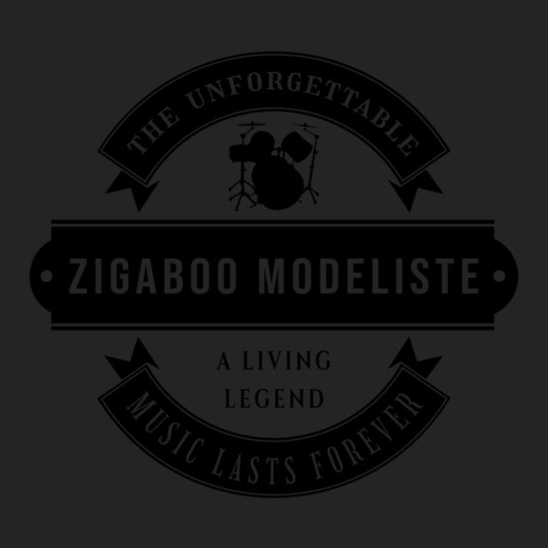 Zigaboo Modeliste The Unforgettable Music Lasts Forever Search Twice F 3/4 Sleeve Shirt | Artistshot