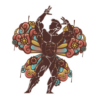 Bodybuilding Golden Aesthetics Sticker | Artistshot