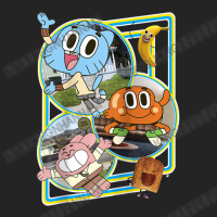 Cn The Amazing World Of Gumball The Boys 3/4 Sleeve Shirt | Artistshot