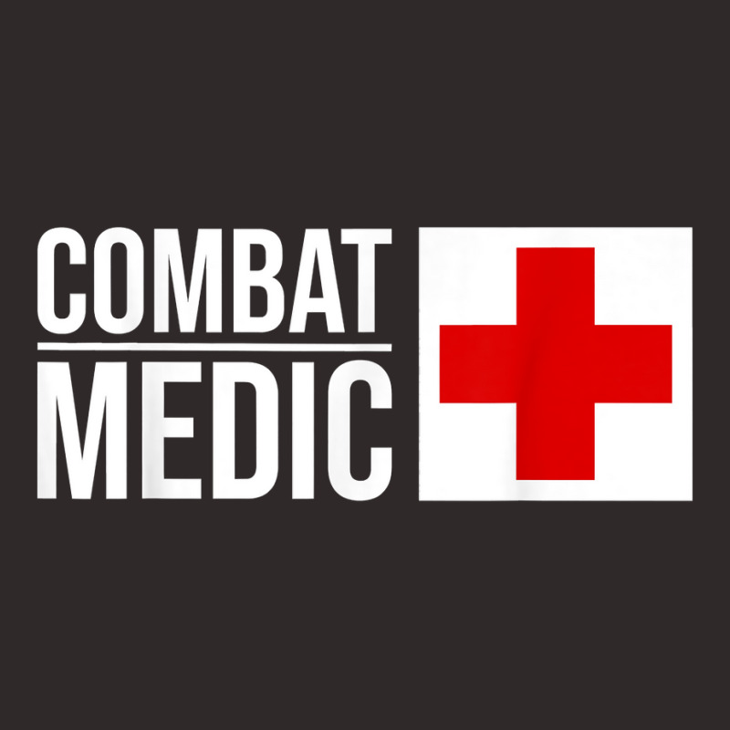 Combat Medic Specialist Army Armed Forces T Shirt Racerback Tank by leiseyxlmorit | Artistshot