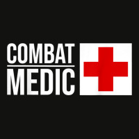 Combat Medic Specialist Army Armed Forces T Shirt Scorecard Crop Tee | Artistshot