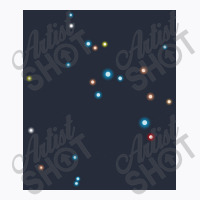 Constellation Sagittarius (variant)   Astronomy T-shirt | Artistshot