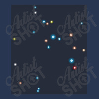 Constellation Sagittarius (variant)   Astronomy Men Denim Jacket | Artistshot