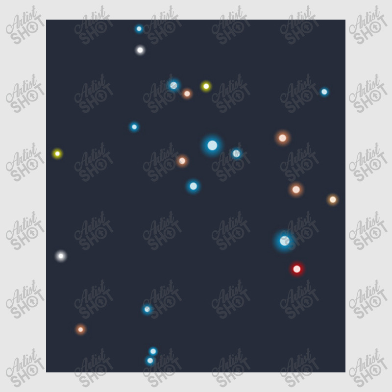 Constellation Sagittarius (variant)   Astronomy Unisex Jogger | Artistshot