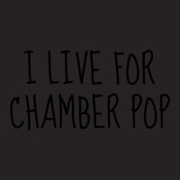 I Live For Chamber Pop Vintage Cap | Artistshot