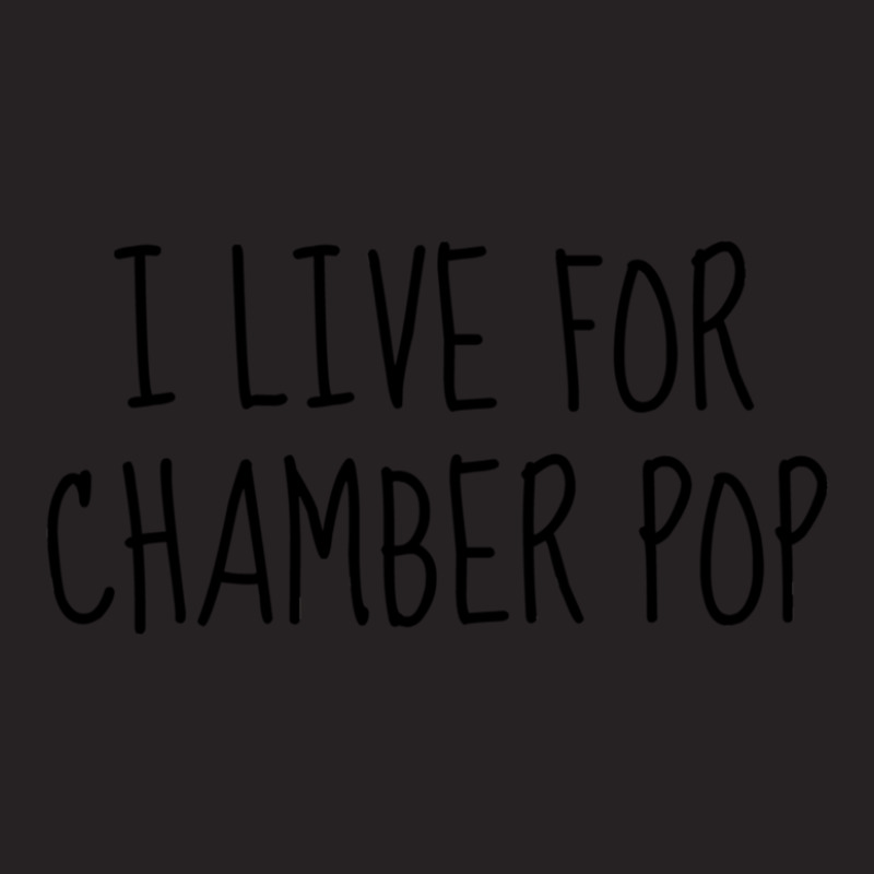 I Live For Chamber Pop Vintage Cap by ENIDLWHITE | Artistshot