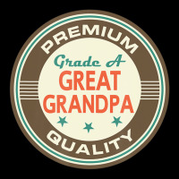 Mens Great Grandpa Vintage Grandfather Adjustable Cap | Artistshot