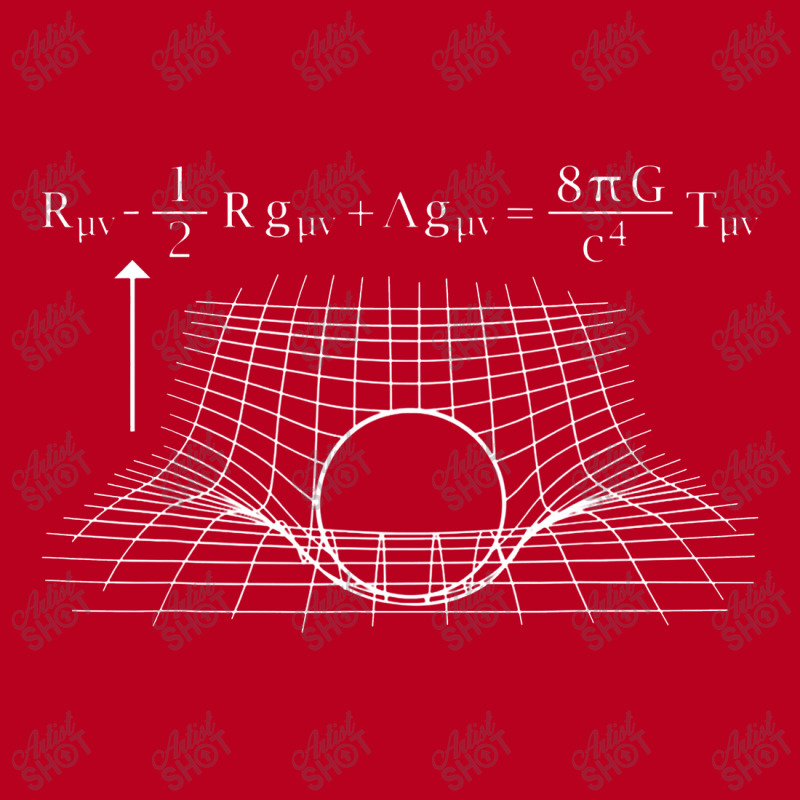 Einstein’s Field Equations Science Geek Gift Idea Math Lover Classic T-shirt by pandakarto28 | Artistshot