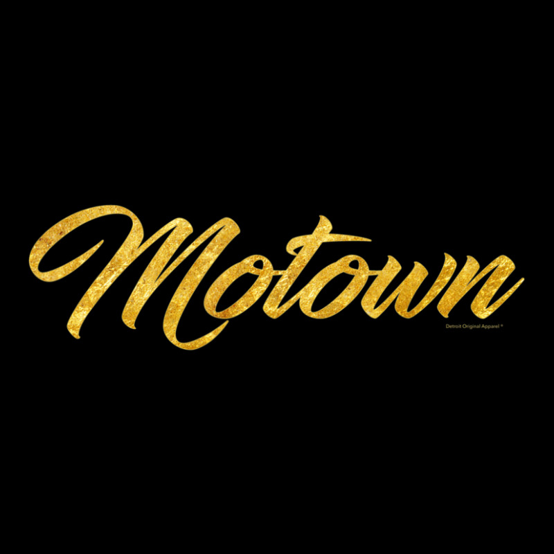 Motown Detroit Michigan Motor City Music Zipper Hoodie | Artistshot