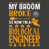 Biological Engineer T  Shirt My Broom Broke Biological Engineer Funny Men's Polo Shirt | Artistshot