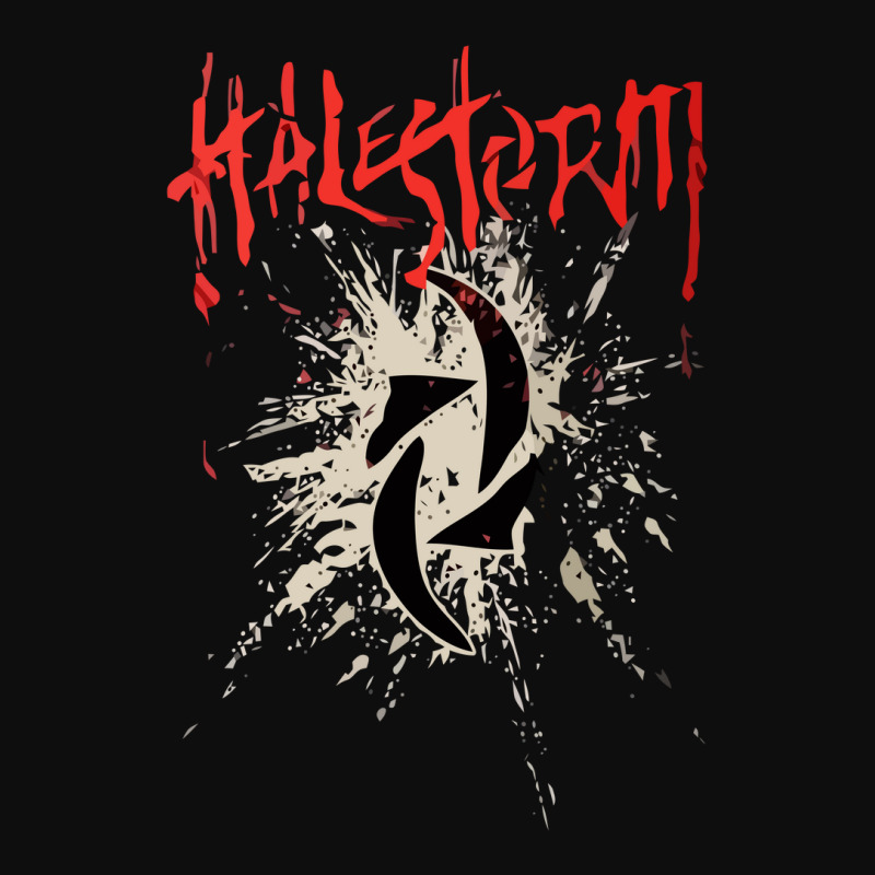 Halestorm Crop Top by cm-arts | Artistshot