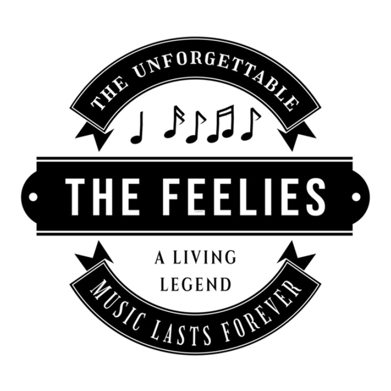 The Feelies The Unforgettable Music Lasts Forever Search Twice For 'ri Stainless Steel Water Bottle | Artistshot