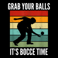 Funny Bocce Balls Player Boules Team Player Funny T Shirt Men's Long Sleeve Pajama Set | Artistshot