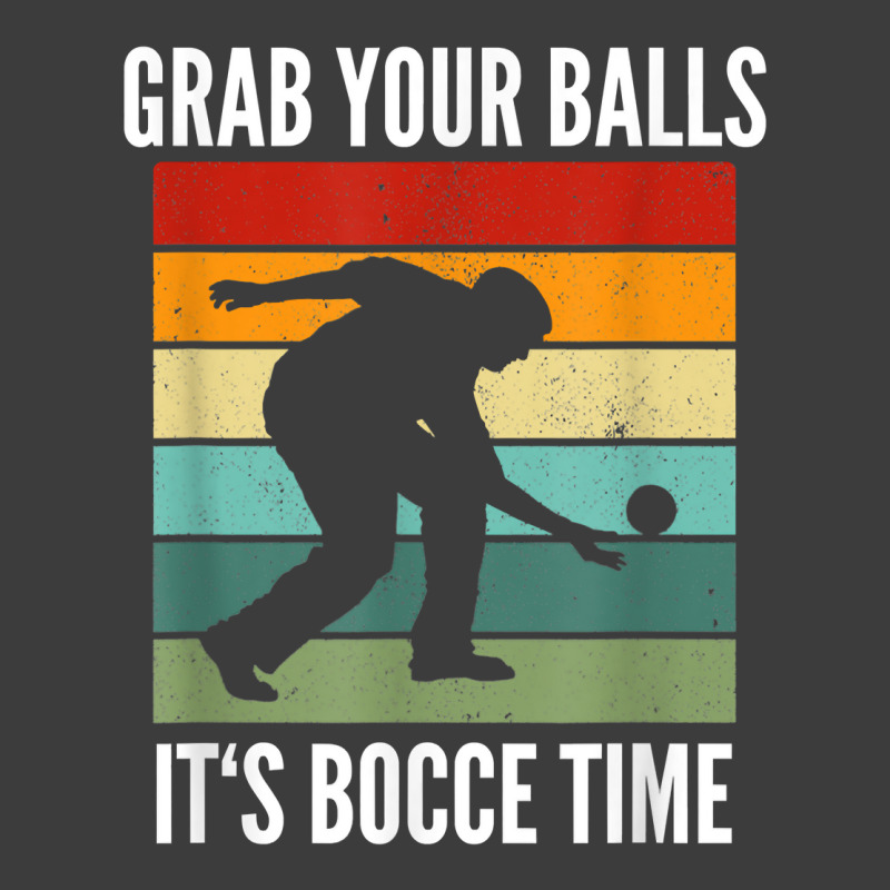 Funny Bocce Balls Player Boules Team Player Funny T Shirt Men's Polo Shirt by cm-arts | Artistshot