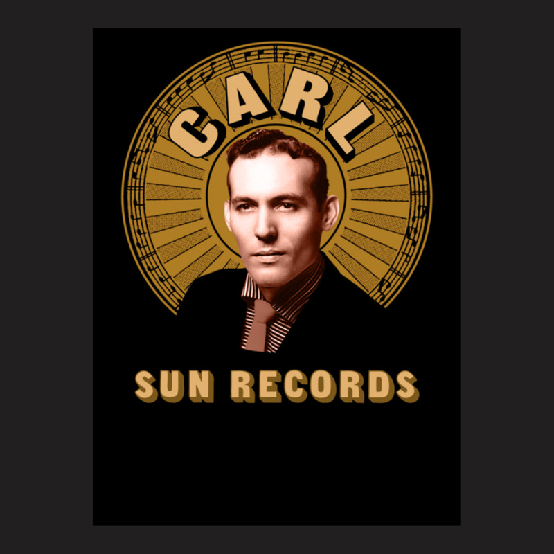 Carl Perkins .png T-Shirt by LawrenceKemp | Artistshot