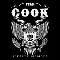 Team Cook Lifetime Member Fleece Short | Artistshot