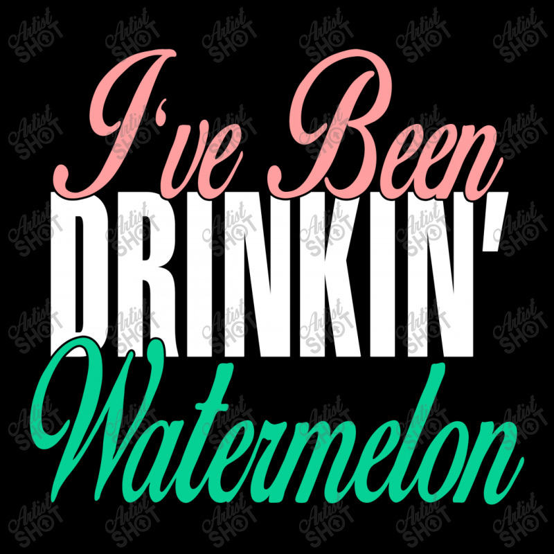 I'have Been Drinkin' Watermelon Byeonce Fleece Short | Artistshot